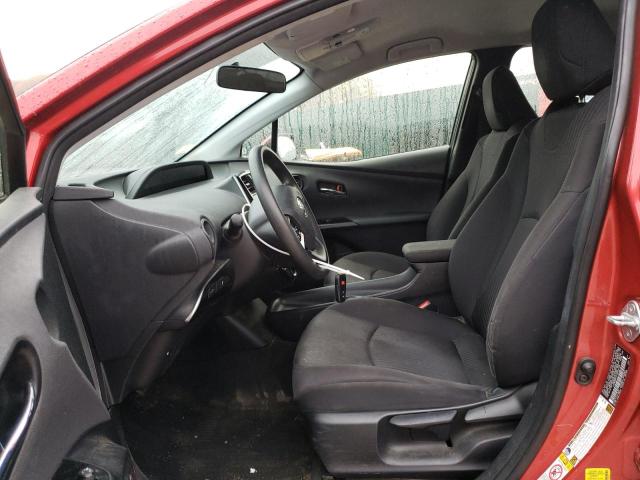 2016 TOYOTA PRIUS - JTDKBRFU1G3503336