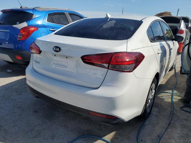 VIN 3KPFK4A7XJE230189 2018 KIA Forte, LX no.3