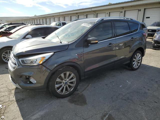 VIN 1FMCU9JD7HUE34309 2017 FORD ESCAPE no.1