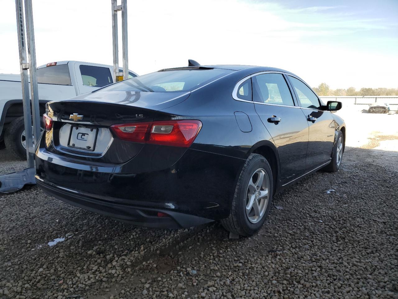 Lot #2920883313 2016 CHEVROLET MALIBU LS