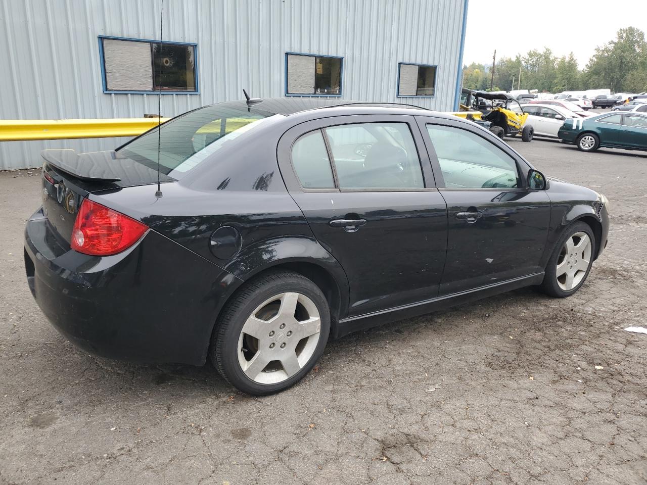 Lot #2976911676 2010 CHEVROLET COBALT 2LT