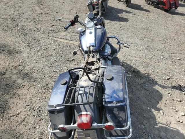 2009 HARLEY-DAVIDSON FLHP 1HD1FHM1X9Y615592