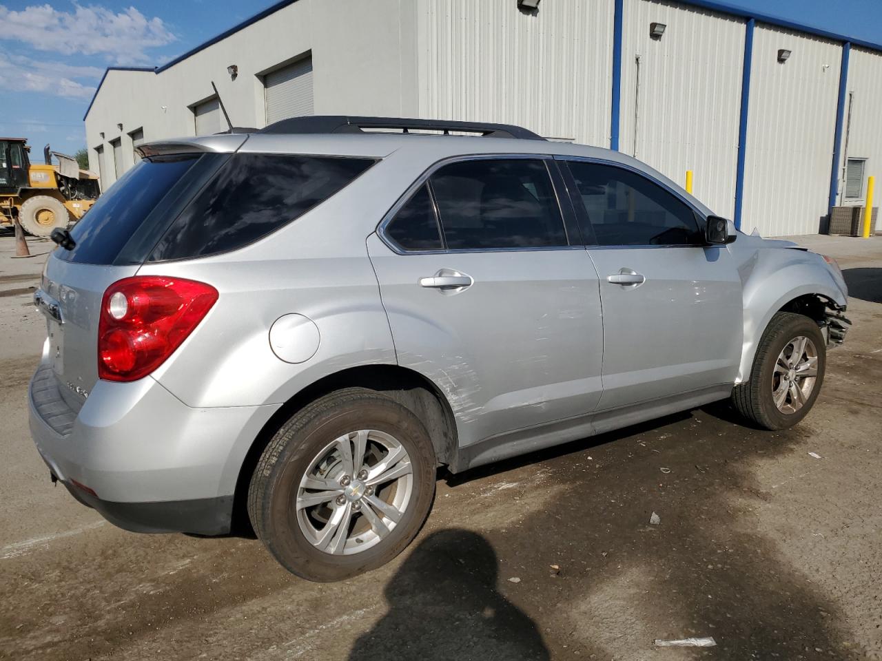 Lot #2977164135 2015 CHEVROLET EQUINOX LT