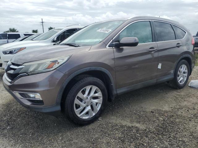 2016 HONDA CR-V EXL #2938286752