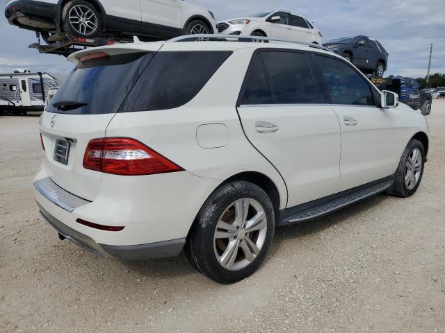 VIN 4JGDA5JBXDA245914 2013 Mercedes-Benz ML-Class, 350 no.3