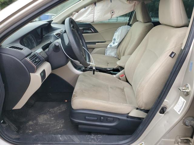 2016 HONDA ACCORD EX - 1HGCR2F72GA226601