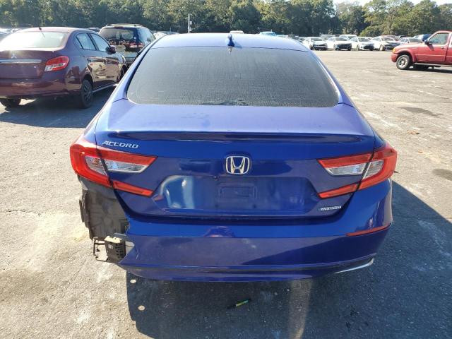 2018 HONDA ACCORD HYB - 1HGCV3F14JA002928