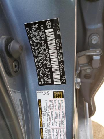 2022 TOYOTA COROLLA LE - JTDEPMAE3N3010739