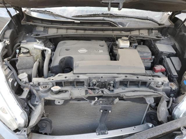2016 NISSAN MURANO S - 5N1AZ2MH6GN130556