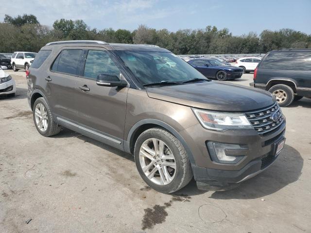 2016 FORD EXPLORER X - 1FM5K7D81GGB09363
