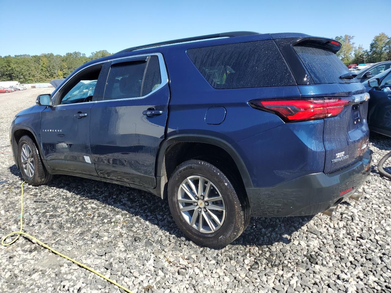 Lot #2989030541 2022 CHEVROLET TRAVERSE L