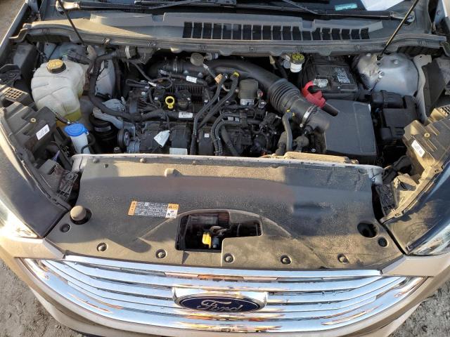 2020 FORD EDGE SEL - 2FMPK3J90LBA98484