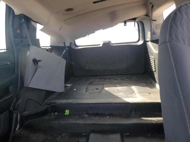 2015 CHEVROLET TAHOE POLI #3284211545