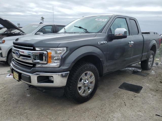 Vin: 1ftex1ep6jfa98432, lot: 76077574, ford f-150 super cab 2018 img_1