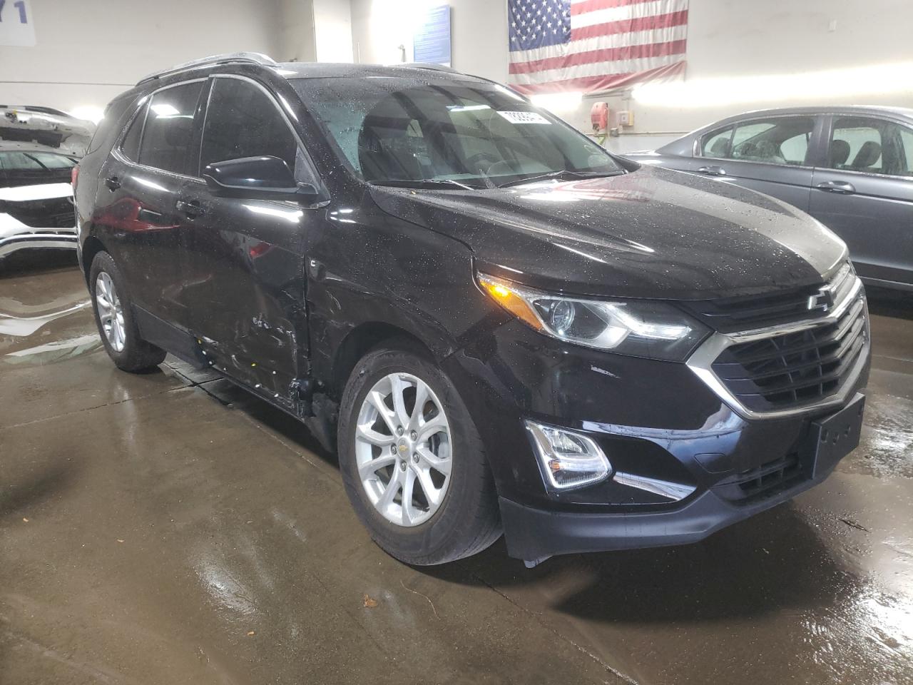 Lot #2945520178 2020 CHEVROLET EQUINOX LT