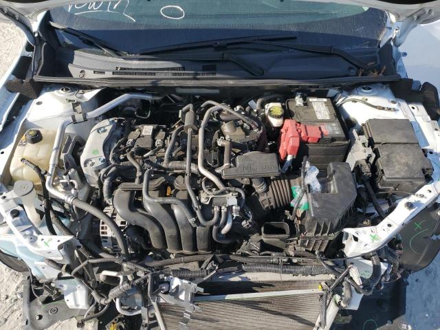 2021 NISSAN SENTRA SV - 3N1AB8CV1MY252908