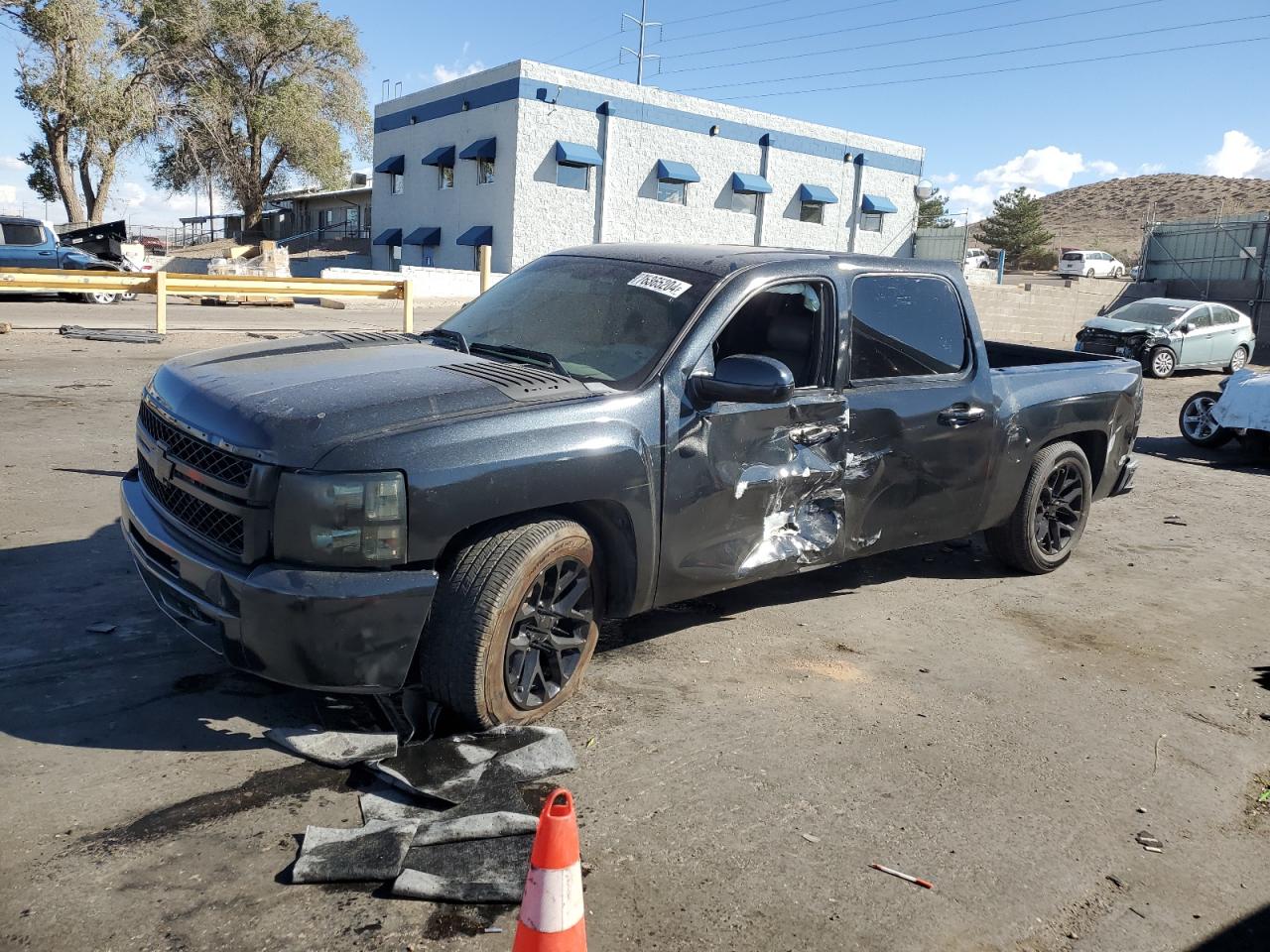 Chevrolet Silverado 2011 1500