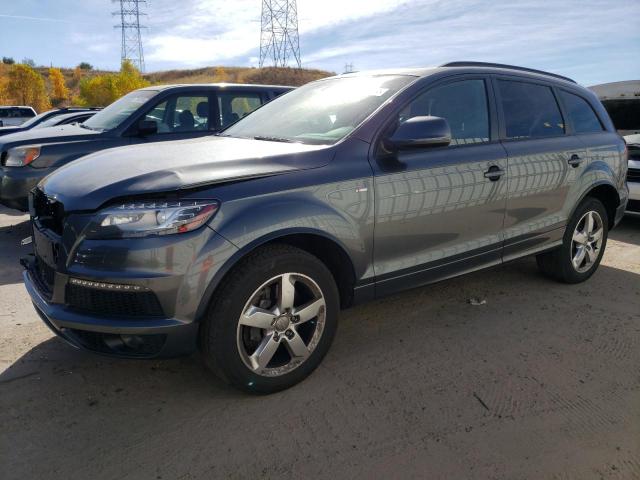 2015 AUDI Q7 TDI PRE - WA1WMAFE8FD022699