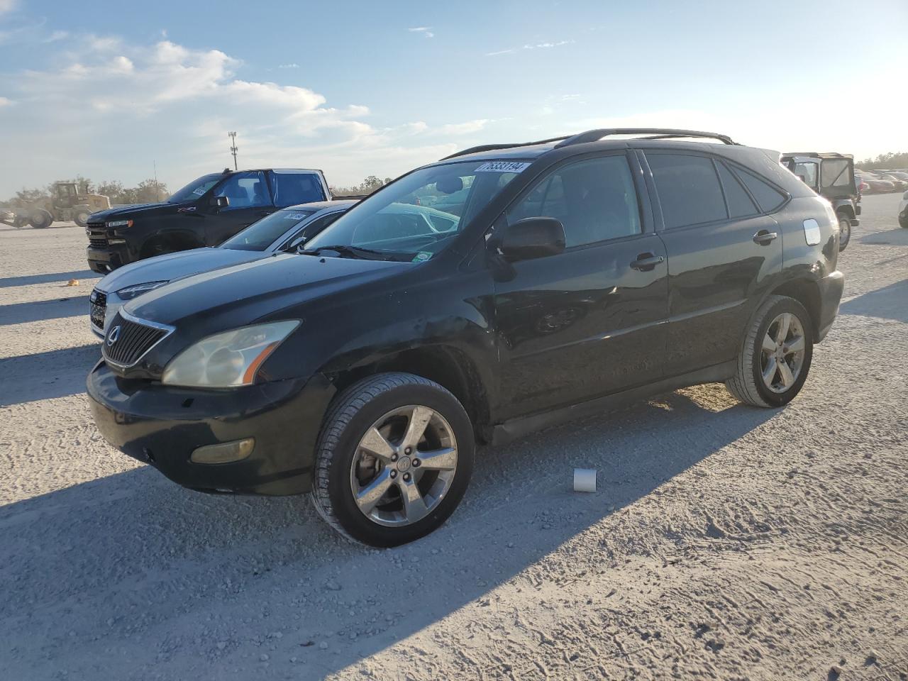 Lot #2912345703 2004 LEXUS RX 330