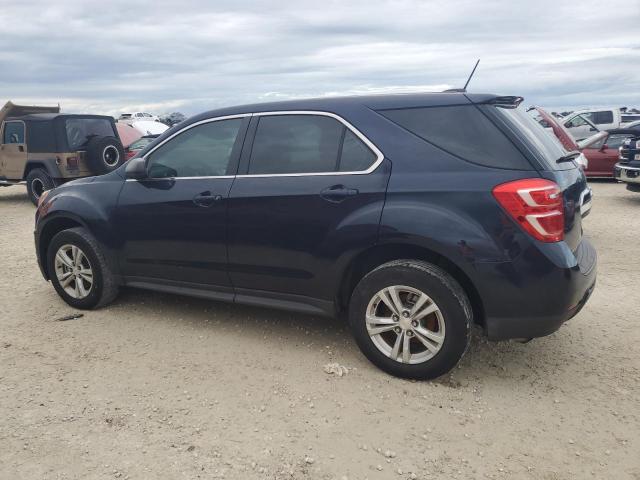 VIN 2GNALBEK8H1592921 2017 Chevrolet Equinox, LS no.2