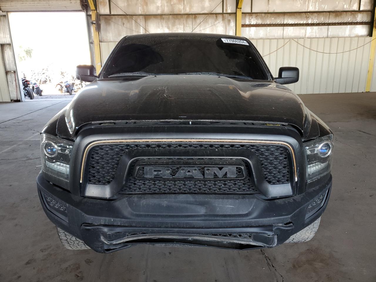 Lot #2991022211 2021 RAM 1500 CLASS