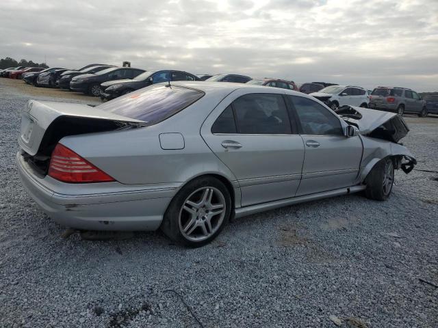 MERCEDES-BENZ 500 2006 silver  gas WDBNG75J26A468549 photo #4