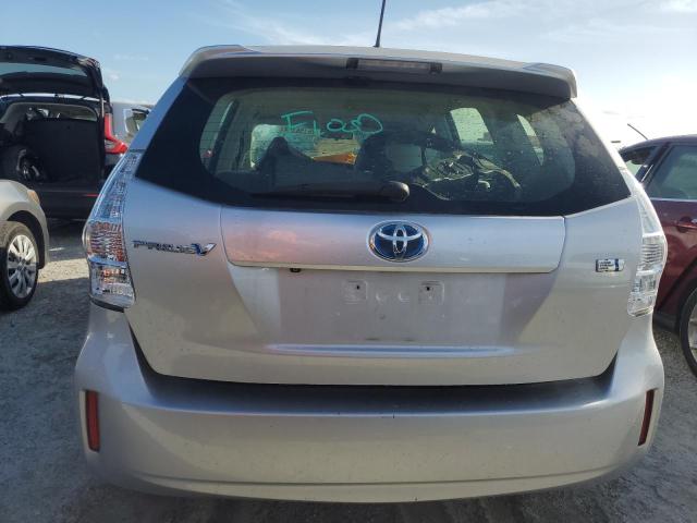 VIN JTDZN3EU2D3225272 2013 Toyota Prius no.6