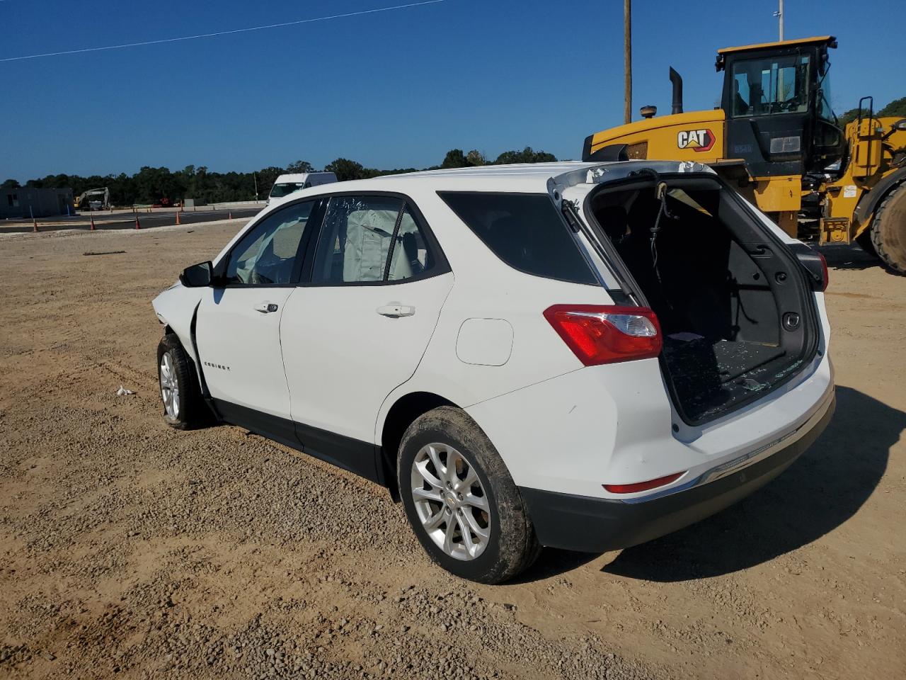 Lot #2907643708 2018 CHEVROLET EQUINOX LS