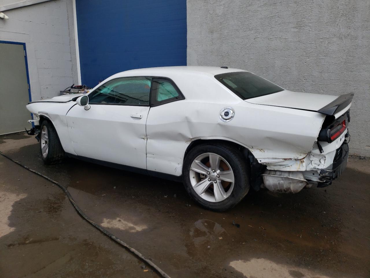 Lot #2948392922 2023 DODGE CHALLENGER