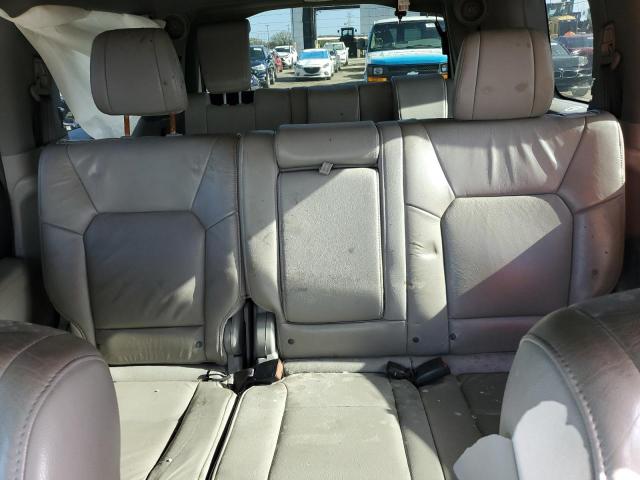 2015 HONDA PILOT TOUR - 5FNYF3H90FB027411