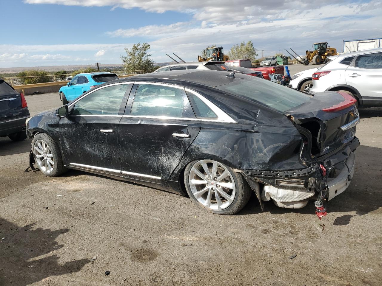 Lot #2952071720 2013 CADILLAC XTS LUXURY