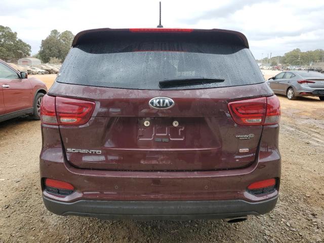 2020 KIA SORENTO L - 5XYPG4A33LG669081