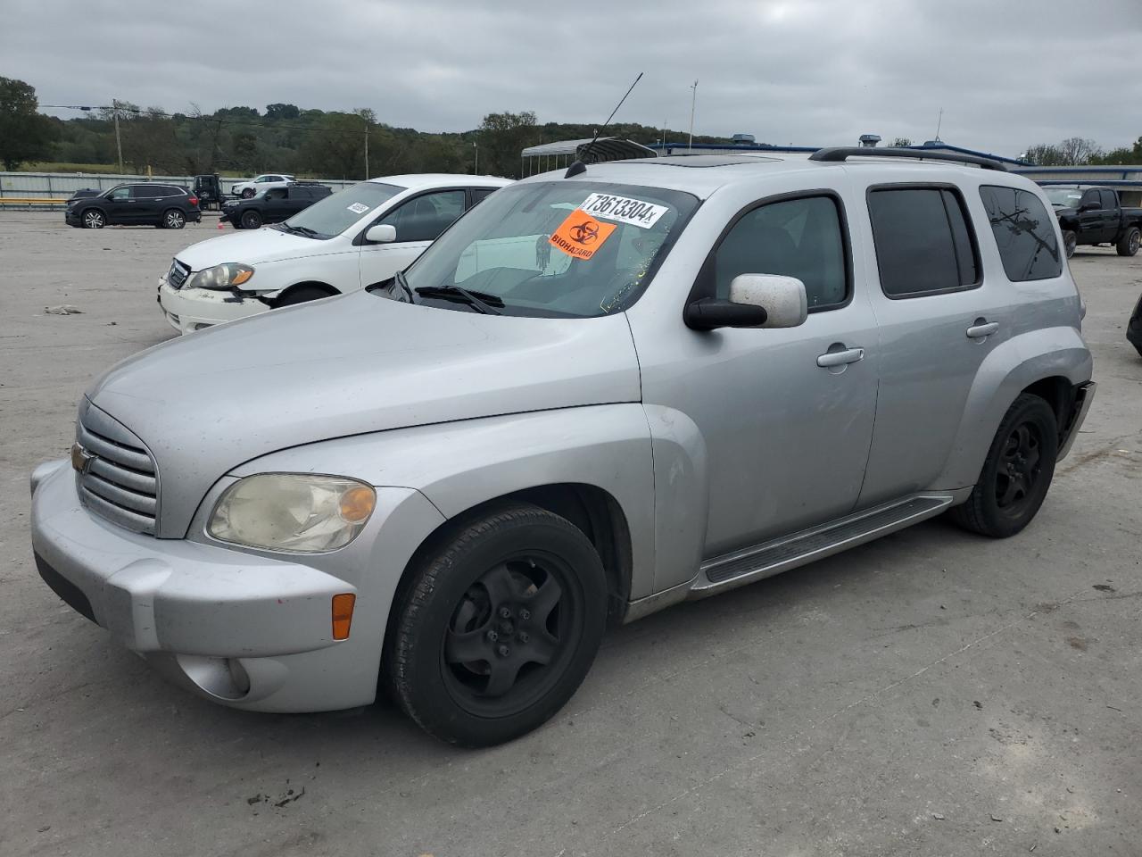 Lot #2943156413 2010 CHEVROLET HHR LT