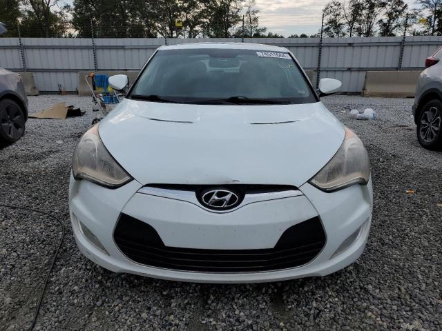 2015 HYUNDAI VELOSTER - KMHTC6AD2FU233108