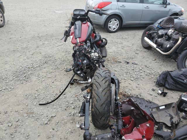 2021 HARLEY-DAVIDSON FLTRXS - 1HD1KTP18MB663842