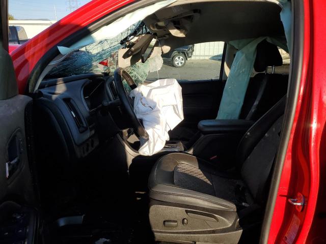 2017 CHEVROLET COLORADO Z - 1GCGTDENXH1146249