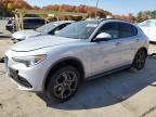 2022 ALFA ROMEO STELVIO TI - ZASPAKBN7N7D29512
