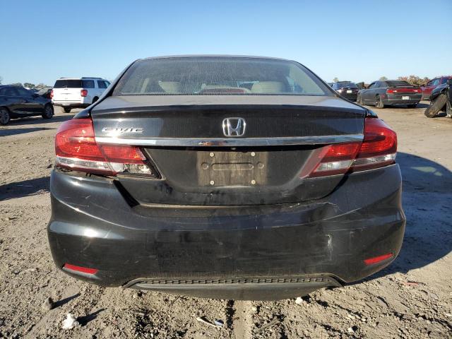 VIN 19XFB2F90FE055408 2015 Honda Civic, Exl no.6