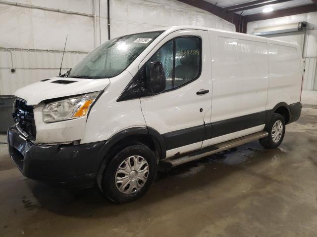 FORD TRANSIT T-