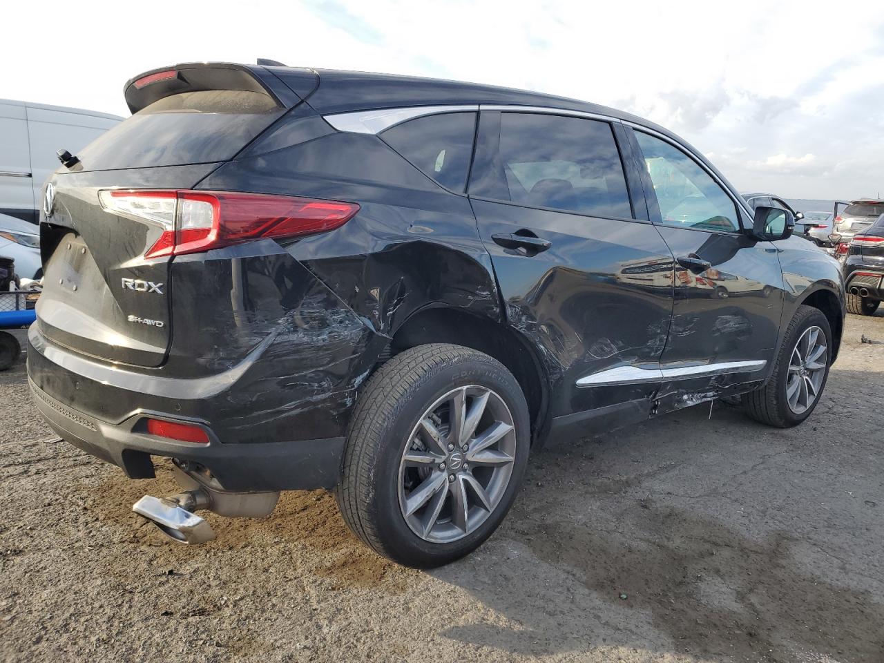 Lot #2986908810 2024 ACURA RDX TECHNO