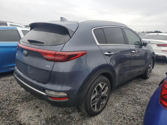 VIN KNDPN3AC8M7933460 2021 KIA Sportage, EX no.3