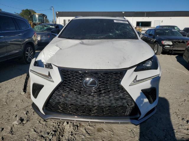 VIN JTJSARBZXM5024138 2021 LEXUS NX no.5