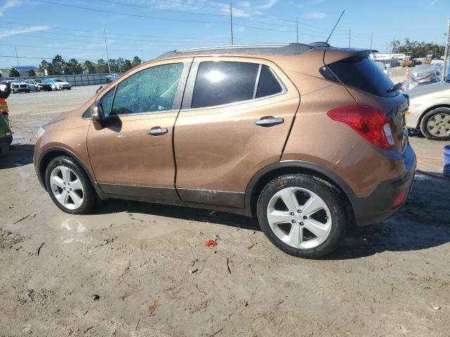 2016 BUICK ENCORE CON - KL4CJBSB9GB752602