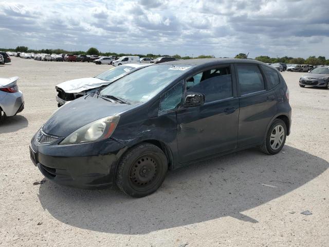 2010 HONDA FIT 2010