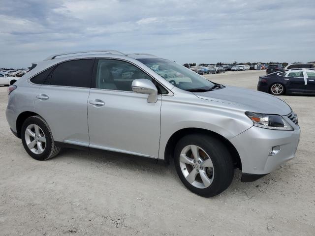 VIN JTJZK1BA7F2423956 2015 LEXUS RX350 no.4