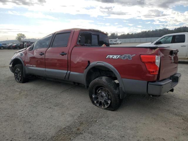 VIN 1N6BA1F45HN571372 2017 NISSAN TITAN no.2