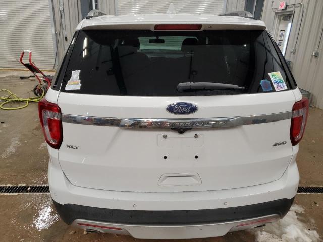 2017 FORD EXPLORER X - 1FM5K8D88HGA41747