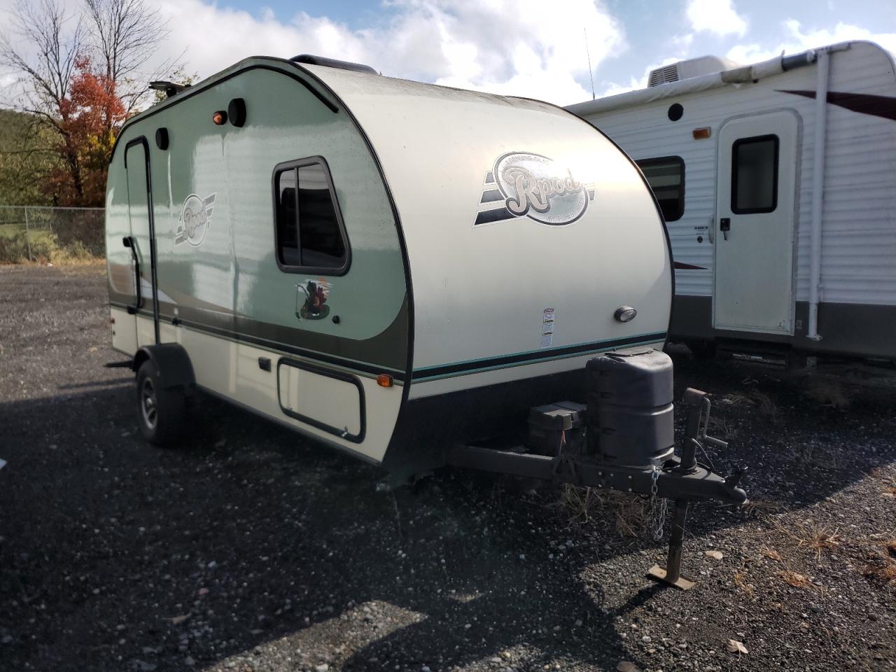 Forest River Rpod Towable 2017 