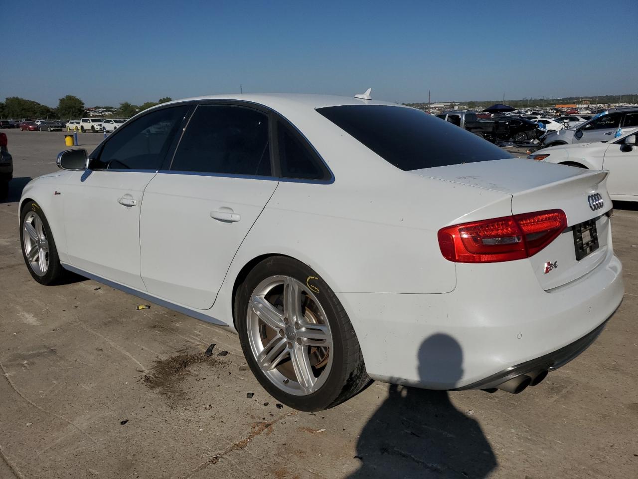 Lot #2955427544 2014 AUDI S4 PREMIUM