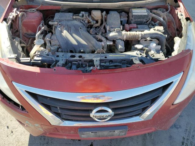 2016 NISSAN VERSA S - 3N1CN7AP4GL877786
